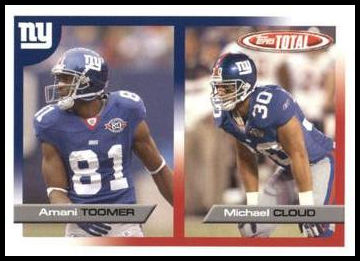 156 Amani Toomer Michael Cloud